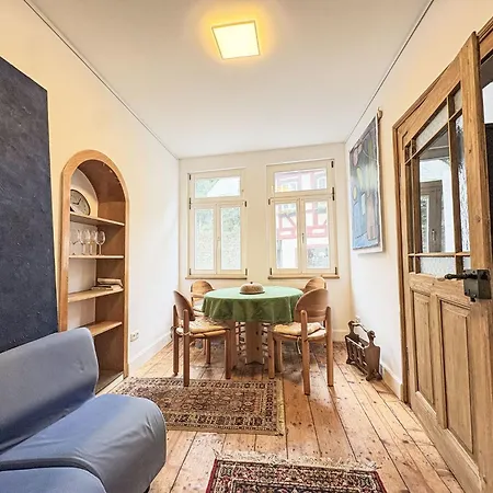 Heritage View By Interhome Nyaraló Bacharach